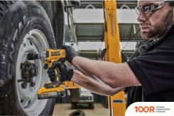 DeWalt DCF891H2T (С 2-МЯ АКБ, КЕЙС) (317137)