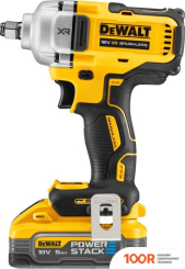 DeWalt DCF891H2T (С 2-МЯ АКБ, КЕЙС) (317137)