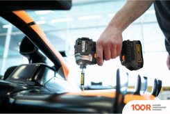 DeWalt DCF85ME2GT (С 2-МЯ АКБ, КЕЙС) (317127)