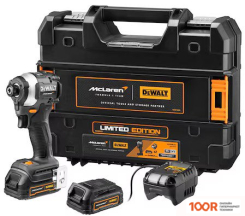 DeWalt DCF85ME2GT (С 2-МЯ АКБ, КЕЙС) (317127)