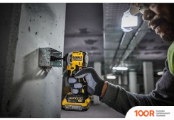 DeWalt DCF850E2T (С 2-МЯ АКБ 1.7 АЧ, КЕЙС) (317123)