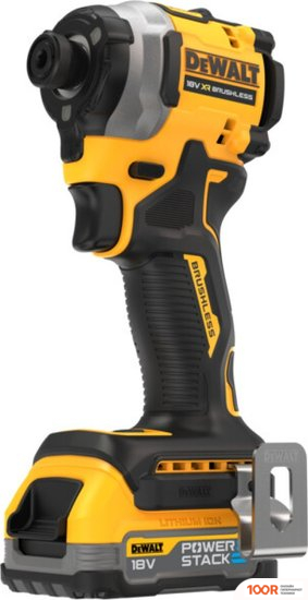 DeWalt DCF850E1T (С 1-ИМ АКБ 1.7 АЧ, КЕЙС) (317122)