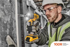 DeWalt DCF840NT (БЕЗ АКБ, КЕЙС) (317120)