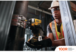 DeWalt DCF809NT (БЕЗ АКБ, КЕЙС) (317116)