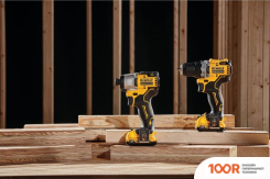 DeWalt DCF801N (БЕЗ АКБ) (317114)