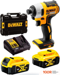 DeWalt DCF787P2 (С 2-МЯ АКБ, КЕЙС) (317112)