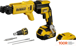 DeWalt DCF620P2K (С 2-МЯ АКБ, КЕЙС) (317109)