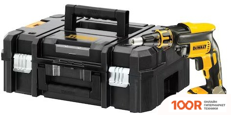 DeWalt DCF620NT (БЕЗ АКБ, КЕЙС) (317108)