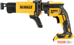 DeWalt DCF620E1K (С 1-ИМ АКБ 1.7 АЧ, КЕЙС) (317106)