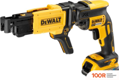 DeWalt DCF620E1K (С 1-ИМ АКБ 1.7 АЧ, КЕЙС) (317106)