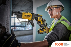 DeWalt DCF620E1K (С 1-ИМ АКБ 1.7 АЧ, КЕЙС) (317106)