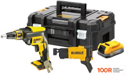 DeWalt DCF620E1K (С 1-ИМ АКБ 1.7 АЧ, КЕЙС) (317106)