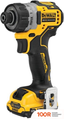 DeWalt DCF601D2-QW (С 2-МЯ АКБ, КЕЙС) (317104)