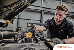 DeWalt DCF503L1G (БЕЗ АКБ) (317095)