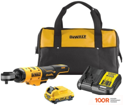 DeWalt DCF503D1 (С 1-ИМ АКБ, СУМКА) (317093)