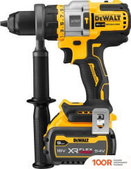 DeWalt DCD999X1 (С 1-ИМ АКБ 9 АЧ, КЕЙС) (317090)