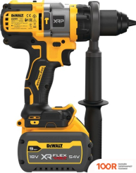 DeWalt DCD999X1 (С 1-ИМ АКБ 9 АЧ, КЕЙС) (317090)