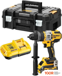 DeWalt DCD999X1 (С 1-ИМ АКБ 9 АЧ, КЕЙС) (317090)
