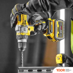 DeWalt DCD999T1 (С 1-ИМ АКБ, КЕЙС) (317089)