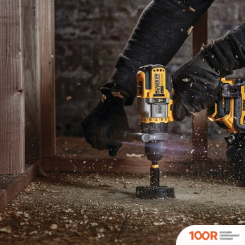 DeWalt DCD999NT (БЕЗ АКБ, КЕЙС) (317088)