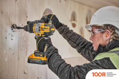 DeWalt DCD999H2T (С 2-МЯ АКБ 5 АЧ, КЕЙС) (317087)