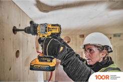 DeWalt DCD999H2T (С 2-МЯ АКБ 5 АЧ, КЕЙС) (317087)