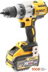 DeWalt DCD991T2 (С 2-МЯ АКБ 6 АЧ, КЕЙС) (317083)