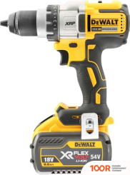 DeWalt DCD991T2 (С 2-МЯ АКБ 6 АЧ, КЕЙС) (317083)