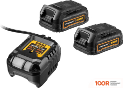 DeWalt DCD85ME2GT (С 2-МЯ АКБ 1.7 АЧ, КЕЙС) (317082)