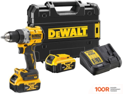DeWalt DCD805P2T (С 2-МЯ АКБ, КЕЙС) (317081)