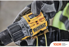 DeWalt DCD805P2T (С 2-МЯ АКБ, КЕЙС) (317081)