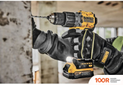 DeWalt DCD805NT (БЕЗ АКБ, КЕЙС) (317080)