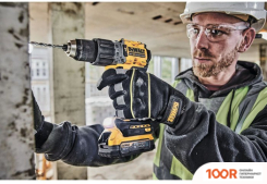 DeWalt DCD805NT (БЕЗ АКБ, КЕЙС) (317080)