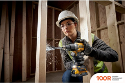 DeWalt DCD805E2T (С 2-МЯ АКБ 1.7 АЧ, КЕЙС) (317078)