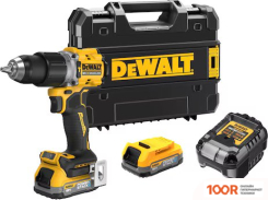 DeWalt DCD805E2T (С 2-МЯ АКБ 1.7 АЧ, КЕЙС) (317078)