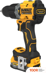 DeWalt DCD805E1T (С 1-ИМ АКБ 1.7 АЧ, КЕЙС) (317077)