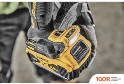 DeWalt DCD800P2T (С 2-МЯ АКБ, КЕЙС) (317076)