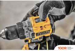 DeWalt DCD800NT (БЕЗ АКБ, КЕЙС) (317075)