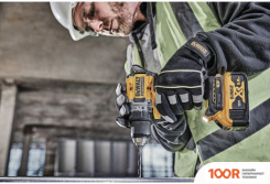 DeWalt DCD800NT (БЕЗ АКБ, КЕЙС) (317075)