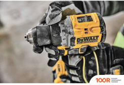 DeWalt DCD800NT (БЕЗ АКБ, КЕЙС) (317075)