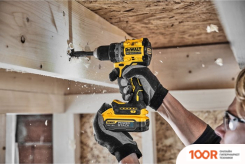 DeWalt DCD800H2T (С 2-МЯ АКБ 5 АЧ, КЕЙС) (317073)