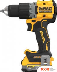 DeWalt DCD800E2T (С 2-МЯ АКБ, КЕЙС) (317072)