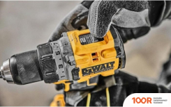 DeWalt DCD800E2T (С 2-МЯ АКБ, КЕЙС) (317072)