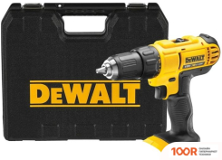 DeWalt DCD771NK (БЕЗ АКБ, КЕЙС) (317058)