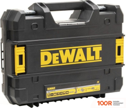 DeWalt DCD708D2T-QW (С 2-МЯ АКБ, КЕЙС) (317046)