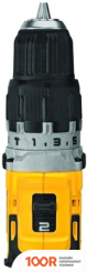 DeWalt DCD706D2-QW (С 2-МЯ АКБ, КЕЙС) (317045)