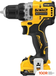 DeWalt DCD701D2 (С 2-МЯ АКБ) (317041)