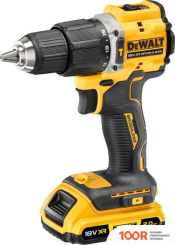 DeWalt DCD100YD2T (С 2-МЯ АКБ 2 АЧ, КЕЙС) (317039)