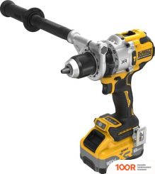 DeWalt DCD1007WW1T (С 1-ИМ АКБ, КЕЙС) (317038)