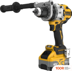 DeWalt DCD1007WW1T (С 1-ИМ АКБ, КЕЙС) (317038)